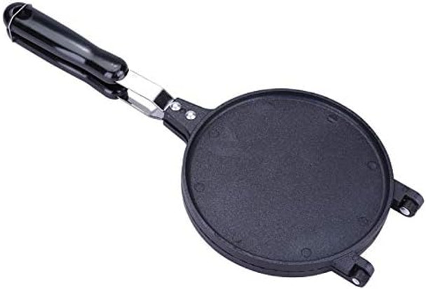 Egg Roll Maker Waffle Cone Maker Kitchen Gas Nonstick Waffle Cone Making Baker Egg Roll Baking Tool Pancake Maker Multifunctional Crisp Omelet Pan 15.16 X 6.69In