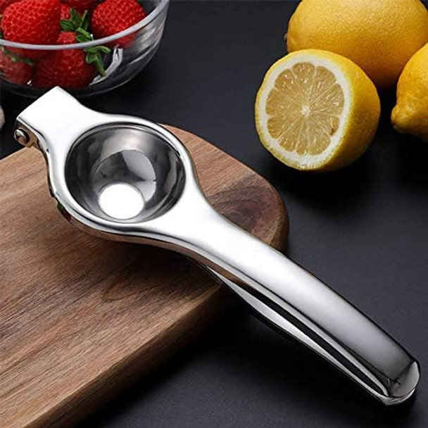 Jenkin Stainless Steel Manual Juicer Citrus Lemon Squeezerfruit Juicer Lime Press Metalprofessional Hand Juicer Kitchen Tool