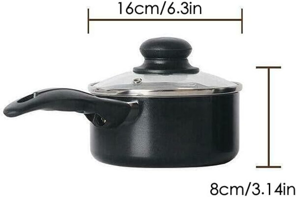 80W Electric Chocolate Melting Machine Melt Chocolate Cream Butter Non-Stick Chocolate Melting Pot Aluminum Temperature Controllable Heating Pot For Cake Shops