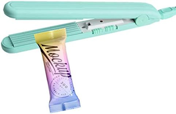 Heat Sealer Handheld Portable Mini Sealing Machine For Bag Food Storage Mini Food Bag Heat Sealer Handheld With Double Safe Button