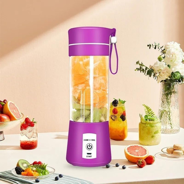 Blenders For Shakes And Smoothies 300W 2 28 Oz To-Go Portable Cups With Lids Personal Blender Easy To Clean For Kitchen Juices Baby Food Food Processor