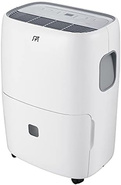 Sd-53E: 50-Pint Dehumidifier With Energy Star