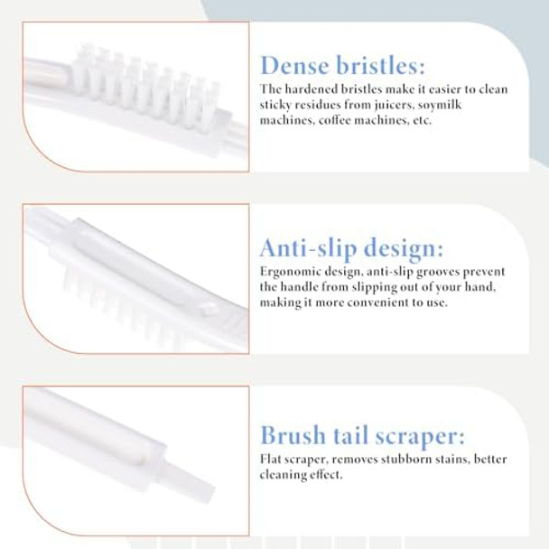 2 Pcs Butter Knife Cheese Spreader Knives 5 Inch Butter Knife With White Porcelain Handle Wide Blade Cheese Spreader For Cutting Spreading Butter Cheese