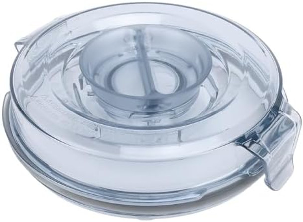 Topincn Blender Upper Lid Replacement A3500 A3300 A2500 Compatible Transparent Abs 64 Oz Blender Lid Cover