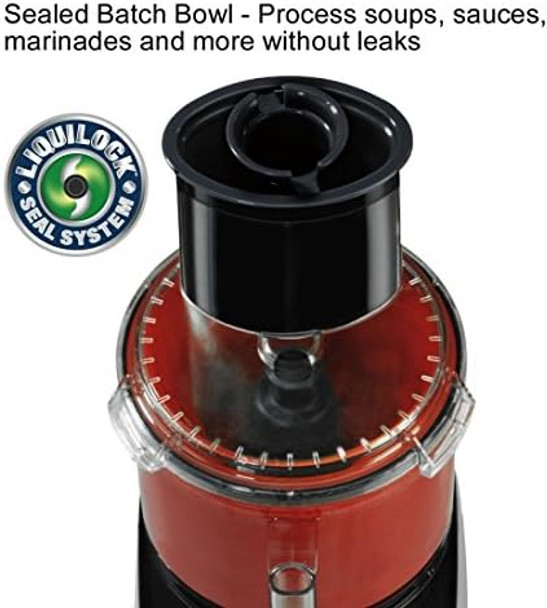 Waring 500721 Cover/Food Processor