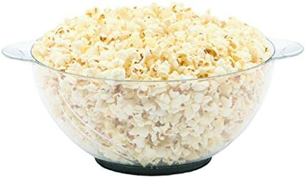 West Bend Deluxe 8231 Stir Crazy Electric Hot Oil Popcorn Popper Machine Red