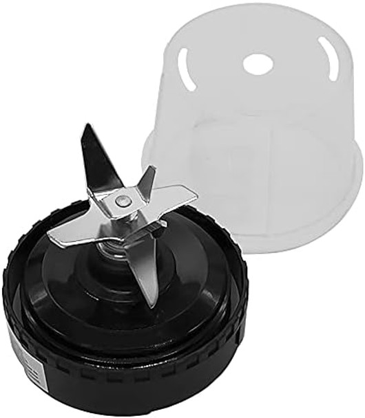 Replacement Pro Extractor Blade With Extra Gasket Compatible With Ninja Mega Kitchen System (Bl770) Blender/Food Processor With 1500W Bl770A 30/ Bl770 30/Bl773Co 30/Bl771 30/Bl772 30/Bl770W 30(Bl770)