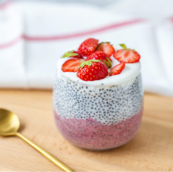 Organic Black Chia Seeds in Bulk  4 Lb  Non-GMO  Kosher  Gluten-Free Vegan Organic Black Chia Seeds in Bulk  4 Lb  Non-GMO  Kosher  Gluten-Free Vegan
