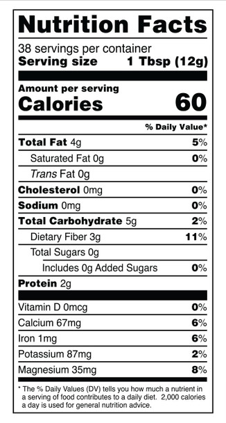 Terrasoul Superfoods Organic Black Chia 16 oz  Chia Seeds  Superseed Boost for Energy and  Wellness Terrasoul Superfoods Organic Black Chia 16 oz  Chia Seeds  Superseed Boost for Energy and  Wellness