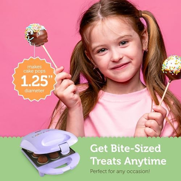 Mini Cake Maker By Select Brands - Cake Iron For Birthdays Parties & More - Features Non-Stick Coating - Cake Machine For Kitchen Appliances - 4 Mini Cakes Mini Cake Maker By Select Brands - Cake Iron For Birthdays Parties & More - Features Non-Stick Coating - Cake Machine For Kitchen Appliances - 4 Mini Cakes