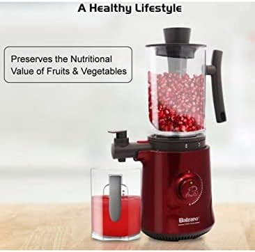 Yoga Blender/Smoothie Maker/Juicer/Soup Maker With Auto Seed Saperation And Immunity Booster - Black Compact