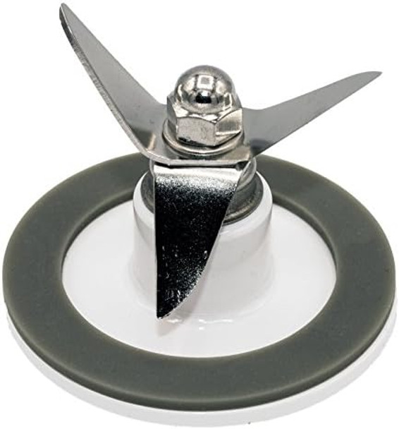 Blendin Stainless Steel Blade And Gasket Compatible With Cuisinart Blenders
