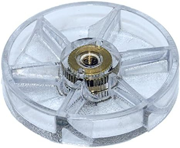 Blendin Stainless Steel Blade And Gasket Compatible With Cuisinart Blenders