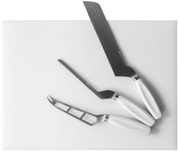 Boska Universal Cheese Cutter Blue 140 Mm - Full-Tang - Premium Quality - German Steel - Haccp Knife - Cheese Knife - For Professional Use - Multi Use (Vegetables And Fruit)