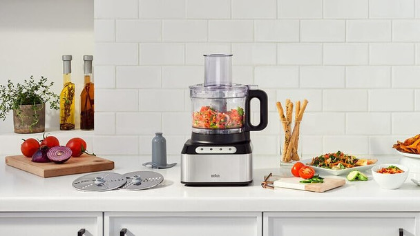 Braun Mq9199Xl Multiquick 9 Hand Blender With Imode Technology