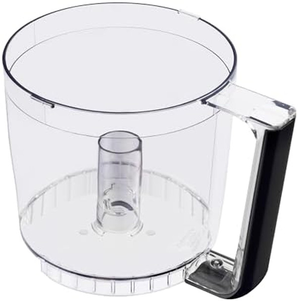 Cuisinart Dlc-4Chbwb Replacement 4 Cup Work Bowl With Handle Fits Model Dlc-4Chb Only Oem