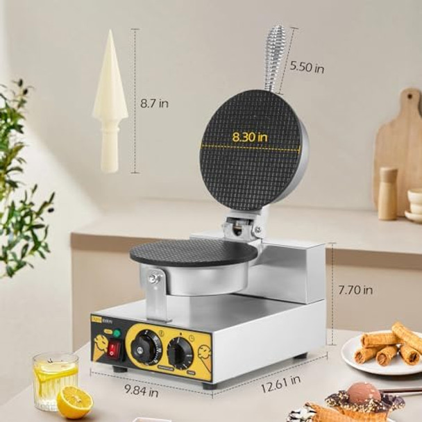 Dyna-Living Commercial Electric Griddle 22'' Flat Top Grill Countertop Griddle 3000W 110V Stainless Steel Teppanyaki Grill Large Griddles For Restaurant Kitchen Dyna-Living Commercial Electric Griddle 22'' Flat Top Grill Countertop Griddle 3000W 110V Stainless Steel Teppanyaki Grill Large Griddles For Restaurant Kitchen