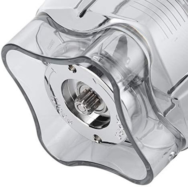 64Oz Transparent Food Blender Container With Blade Lid Replacement Accessories Blade Lid Replacement Accessories 64Oz Transparent Food Blender Container With Blade Lid Replacement Accessories Blade Lid Replacement Accessories