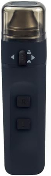 Portable Electric Herb Grinder Ultra-Fine Grinding Up To 1/1.5 GramUsb Rechargeable Aluminum Alloy Tooth Plastic Shell Herbal Grinder With Box (Gradient Blue-Gray) Portable Electric Herb Grinder Ultra-Fine Grinding Up To 1/1.5 GramUsb Rechargeable Aluminum Alloy Tooth Plastic Shell Herbal Grinder With Box (Gradient Blue-Gray)