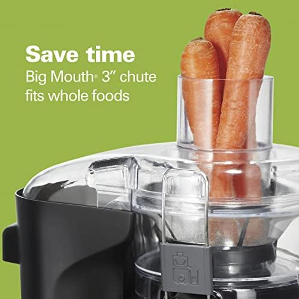 Hamilton Beach 26201 Belgian Waffle Maker With Removable Nonstick Plates Double Flip Makes 2 At Once Black