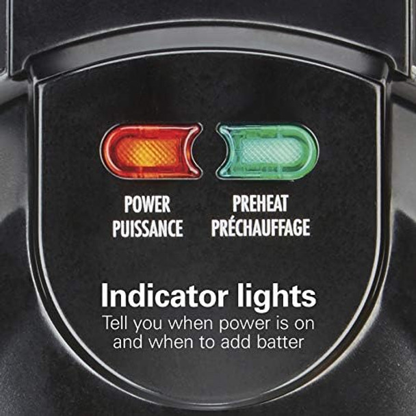 Hamilton Beach Electric Indoor Grill With Hot And Cold Smoke Infuser 150°F - 450°F Temperature Control For Searing Vented Hood And Fan 116 Sq. In. Non-Stick Cooking Surface Black (25375) Hamilton Beach Electric Indoor Grill With Hot And Cold Smoke Infuser 150°F - 450°F Temperature Control For Searing Vented Hood And Fan 116 Sq. In. Non-Stick Cooking Surface Black (25375)