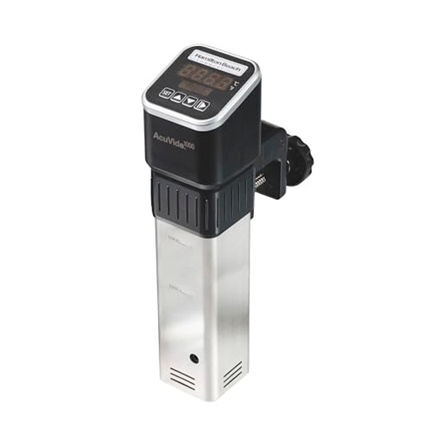Hamilton Beach Commercial Hsv1000 Sous Vide Immersion Circulator 1200 Watts Ipx7 Construction Nsf