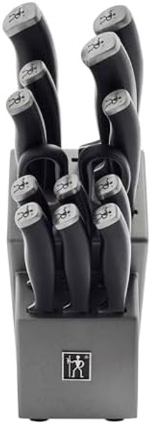 Henckels Assure 14-Pc Knife Block Set