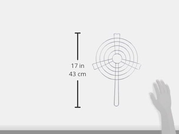 Imusa 9.5In Arepa Grill