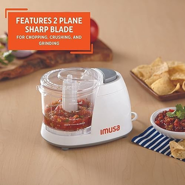 Imusa Usa B120-22061M Stainless Steel Stovetop Espresso Coffeemaker 4-Cup Silver Imusa Usa B120-22061M Stainless Steel Stovetop Espresso Coffeemaker 4-Cup Silver