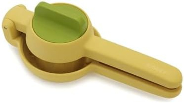 Joseph Joseph 20171 Juicemax Dual-Action Citrus Press Yellow Joseph Joseph 20171 Juicemax Dual-Action Citrus Press Yellow