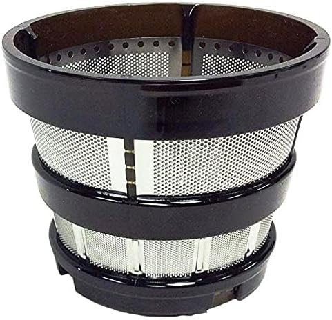 Juicing Screen Replacement Compatible With Omega Vsj 843 Vsj843Rs Qs Rr Qr Compatible With Hurom Elite Hh/Hg Fine Juicer Cone Vert Replace Part