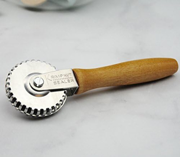 Krimpkut Pastry Crimper And Sealer - Kitchen Supply 7239
