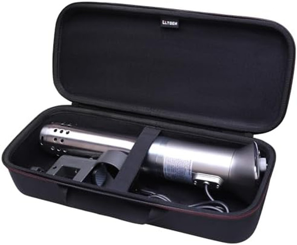 Ltgem Case Compatible With Kitchenboss Wifi Sous Vide Cooker Machine 1100 Watts Case Only Ltgem Case Compatible With Kitchenboss Wifi Sous Vide Cooker Machine 1100 Watts Case Only