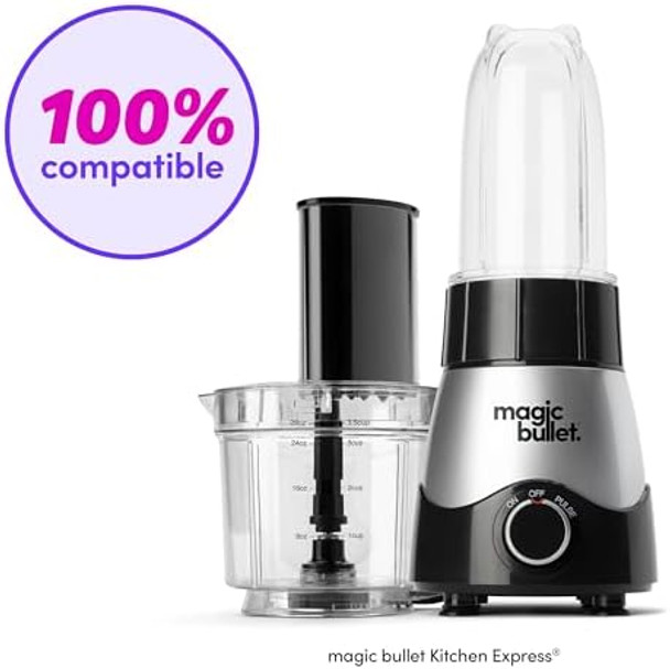 Magic Bullet Kitchen Express Disc Accessory Kit