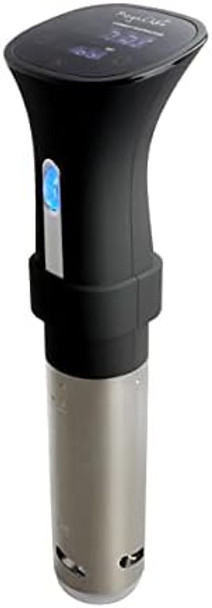 Megachef Immersion Circulation Precision Sous-Vide Cooker With Digital Touchscreen Display Megachef Immersion Circulation Precision Sous-Vide Cooker With Digital Touchscreen Display