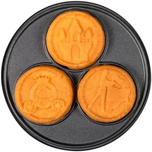 Nostalgia 6-Cup Electric Fondue Pot Set For Cheese & Chocolate - 6 Color-Coded Forks Temperature Control - Stainless Steel Kitchen Gadgets And Appliances For Hors D'Oeuvres And More - Stainless Steel