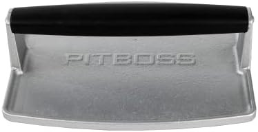 Pit Boss Ultimate Griddle Tool Kit 5-Piece Black