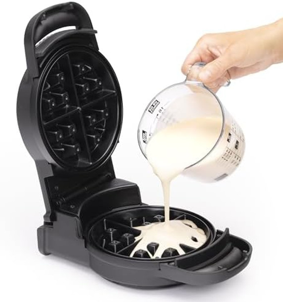 Presto 04811 Poplite My Munch Hot Air Popcorn Popper - Personal Sized Built-In Serving Bowl Compact Design 8 Cups Blue Presto 04811 Poplite My Munch Hot Air Popcorn Popper - Personal Sized Built-In Serving Bowl Compact Design 8 Cups Blue