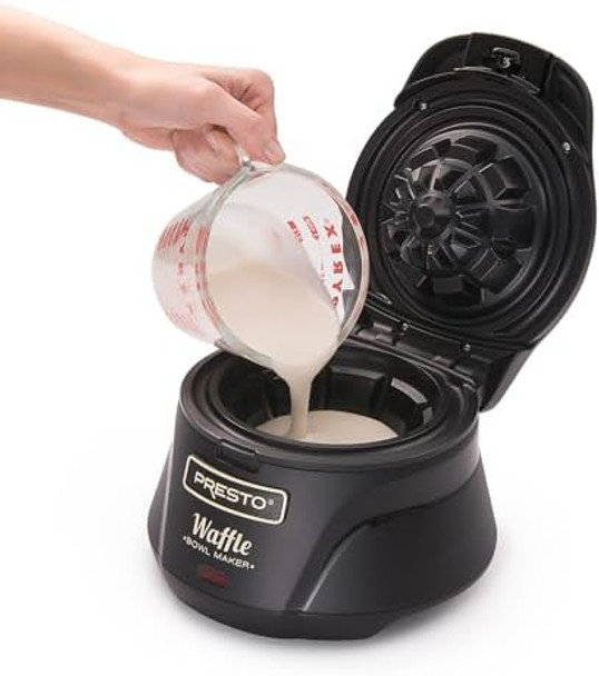 Presto 07047 Cool Touch Electric Griddle