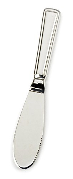 Rsvp International Endurance Kitchen Collection Condiment Utensils SpreaderSilver