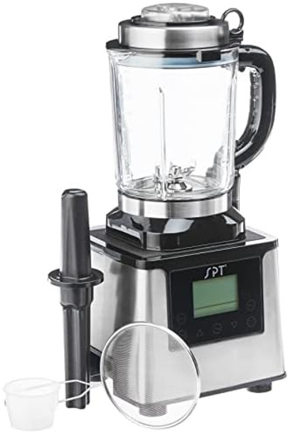 Spt Cl-513 Multi-Functional Pulverizing Blender With Heating Element Spt Cl-513 Multi-Functional Pulverizing Blender With Heating Element
