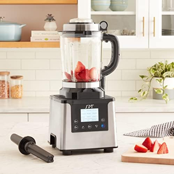 Spt Cl-513 Multi-Functional Pulverizing Blender With Heating Element Spt Cl-513 Multi-Functional Pulverizing Blender With Heating Element