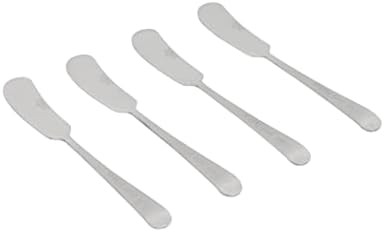 Towle Living Expressions Cheese Spreader S Set Of 4 Stainless Steel -