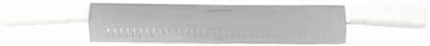 Columbia Cutlery Double White Handled Cheese Knife - 15" Blade Length Columbia Cutlery Double White Handled Cheese Knife - 15" Blade Length