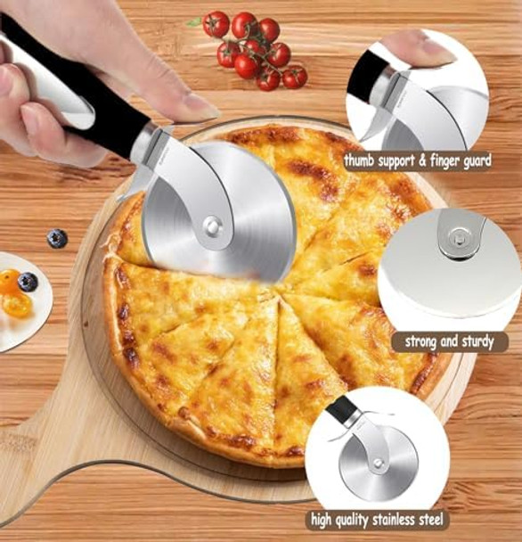 Manual Food Chopper Compact & Powerful Hand Pull Chopper Blender To Chop Onion Garlic Vegetables Fruits Herbs For Salsa Salad Pesto Hummus Coleslaw Puree Indian Cooking (Pink)