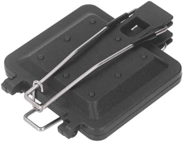 Sandwichs Maker Foldable Portable Non Stick Breakfast Maker Press Pan For Home Camping