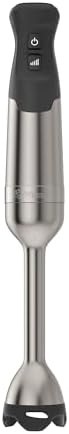 Vitamix 5-Speed Immersion Blender 625-Watt Motor One-Handed Operation 5 Ft Cord Stainless Steel/Black