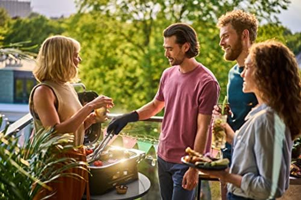 Weber Lumin Compact Griddle