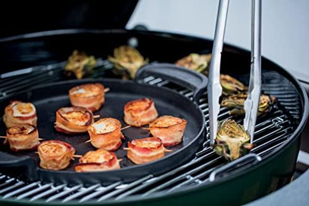 Weber Gourmet Bbq System Griddle Schwarz