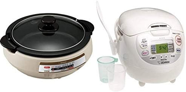 Zojirushi Ep-Pbc10 Gourmet D'Expert Electric Skillet